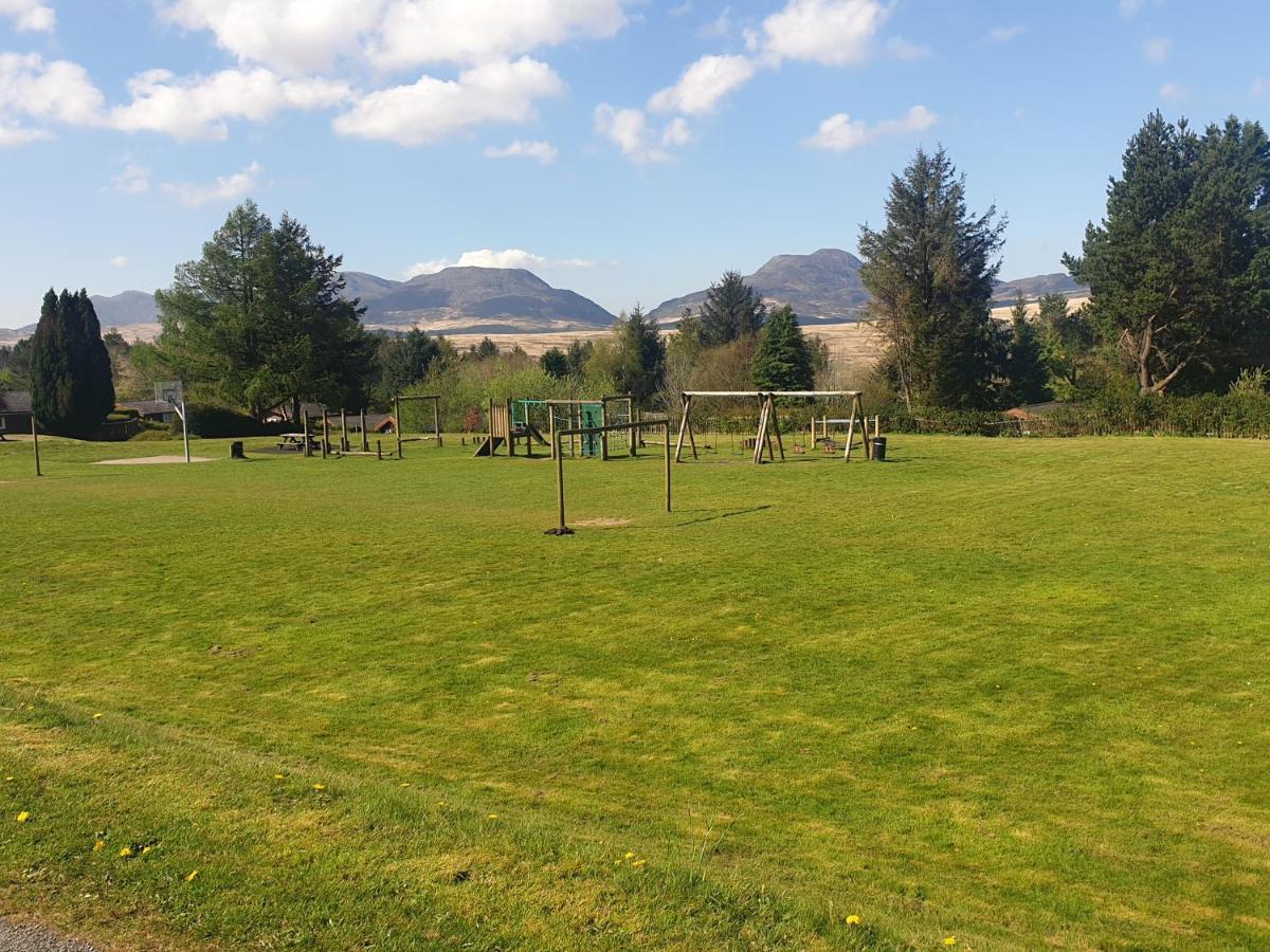 Cabin Villa Trawsfynydd Exterior photo