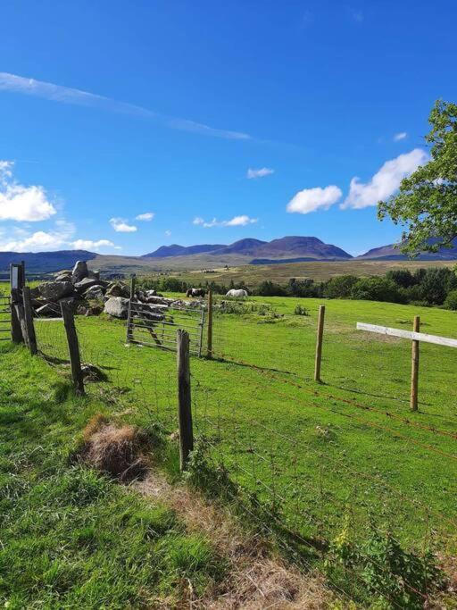 Cabin Villa Trawsfynydd Exterior photo